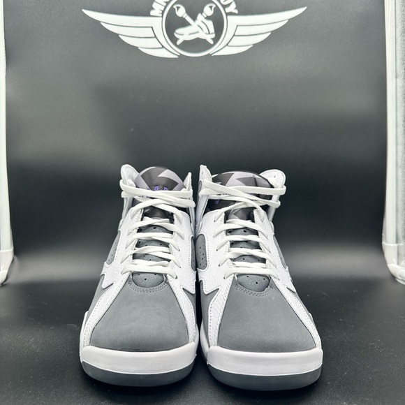 Air Jordan 7 Retro “Flint” women’s size 8.5 - Picture 5 of 6